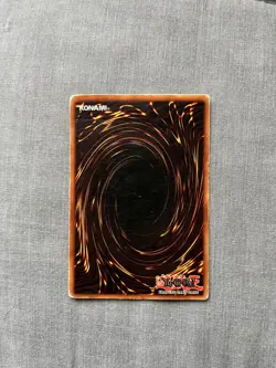 Yugioh! Blue-Eyes White Dragon SDK-001 Ultra Rare English MP - Image 2