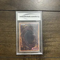 Yu-Gi-Oh! 2002 Metal Raiders Unlimited Gate Guardian SCR - Image 2