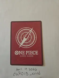2025 One Piece EB02 EN OP06-042 Vinsmoke Reiju SPR - Image 2