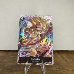 Kujyaku (Alternate Art) EB03-041 Extra Booster: One Piece Heroines Edition Foil - Image 1