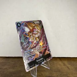 Kujyaku (Alternate Art) EB03-041 Extra Booster: One Piece Heroines Edition Foil - Image 2