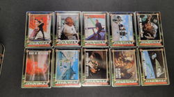 1995 Star Wars Return of the Jedi Metallic Impression 20 Cards Series 3 Lot of 2 - Image 4