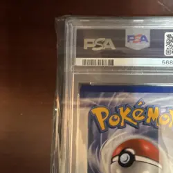 PSA 10 Pokemon Drampa GX Hidden Fates Shiny Vault SV80/SV94 Shiny Holo Rare - Image 4