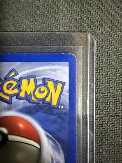 Blaine's Charizard 2/132 Gym Challenge Holo Very Near Mint - Image 3