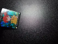 Pokemon Bros GB Pocket Mini Card Prism Holo Misty & Pikachu #6290 EX - Image 5