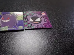 Pokemon Bros GB Pocket Mini Card Non Holo x2 Gengar Gastly #6269 PLAY - Image 3