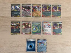 Pokemon Card Lot of 27 (Scarlet & Violet - Mega Evolution) MINT CONDITION - Image 2