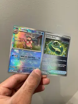 Pokemon Card Lot of 27 (Scarlet & Violet - Mega Evolution) MINT CONDITION - Image 4