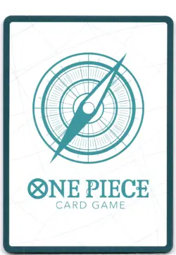 DON !! Card (Nami) ONE PIECE Heroines Edition (Japanese) - Image 2