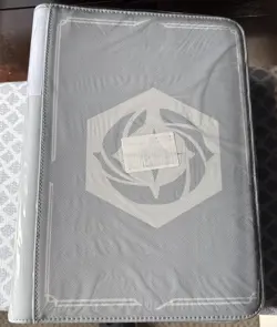 Lorcana Trading Card Binder for 504 Cards with Playmat* and Sleeves - Image 1