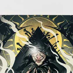 Official Ultra Pro Dark Ritual Playmat Mystical Archive Strixhaven MTG TCG CCG - Image 3