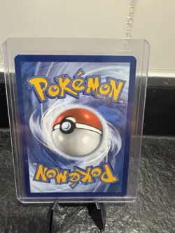 Pokemon Oshawott SV: White Flare Illustration Rare Holo Card 105/086 Basic 70 HP - Image 2