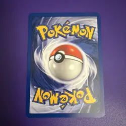 Pokemon TCG Misty's Tentacruel Holo Rare Card 10/132 2000 Unlimited Gym Heroes - Image 2