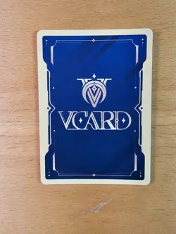 Akumi 9 Holo 1st Edition Awakened Worlds Card GamerSupps VCard Yoclesh 038/250 - Image 4