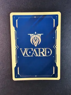 Akumi 9 Holo 1st Edition Awakened Worlds Card GamerSupps VCard Yoclesh 038/250 - Image 5