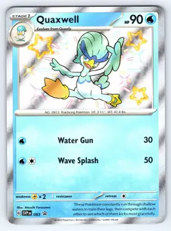 Quaxwell - Promo SV: Scarlet & Violet Promo Cards 083 NM - Image 1