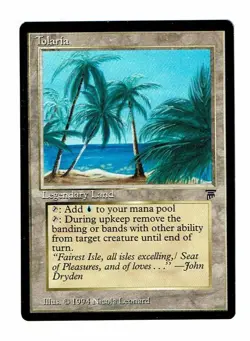 MTG (NM) TOLARIA Legends Set VTG Magic The Gathering WOTC - Image 1