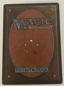 Magic the Gathering MTG Legends Ayesha Tanaka NM- (Beta Bob) - Image 2