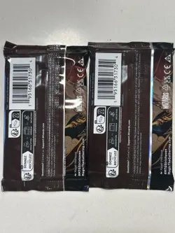 2 Secrets Of Strixhaven Collector Booster Packs - Image 2