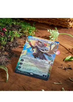 MTG Bloomburrow Commander Deck – Family Matters – Magic the Gathering Sealed - Image 4