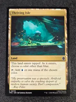 THRIVING ISLE C COMMANDER TEENAGE MUTANT NINJA TURTLES 78 NM - Image 1