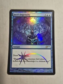 Jace's Ingenuity FNM Promos Foil - Image 1