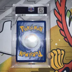 Pokemon TCG Latias EX Special Illustration Rare Card #239/191 PSA 10 - Image 2