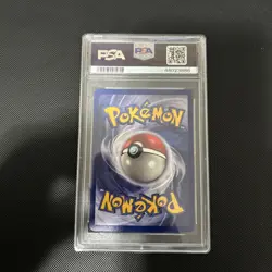 Pokemon Card PSA 9 MINT 1999 GAME BASE SET 53 MAGNEMITE - Image 2