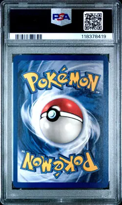 1999 POKEMON GAME #95 SWITCH PSA 9 MINT BASE SET UNLIMITED - Image 2