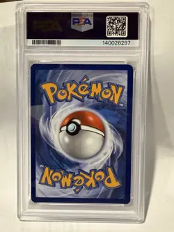 2025 Pokemon DRI EN Team Rocket’s Articuno Holo Rare PSA 9 Mint Destined Rivals - Image 3