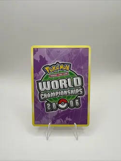 Pokemon Manectric ex World Championship 101/107 Ultra Rare … - Image 2