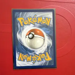 Pokemon TCG Garbodor 204/182 SV04 Paradox Rift Illustration Rare Holo EN - Image 2