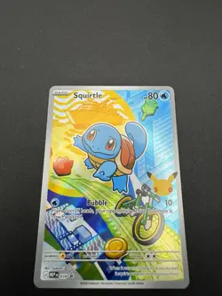 Pokemon 2026 First Partner Illustration Collection Series 1 Promo Set Kanto - Image 4