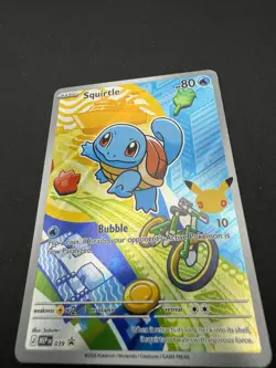 Pokemon 2026 First Partner Illustration Collection Series 1 Promo Set Kanto - Image 5