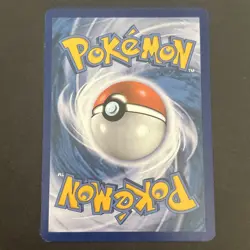 Gallade 81/113 Pokemon Legendary Treasures Black & White Regular Rare Card LP - Image 2