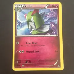 Kirlia 53/98 XY-Ancient Origins Regular Pokemon TCG 2015 - Image 1