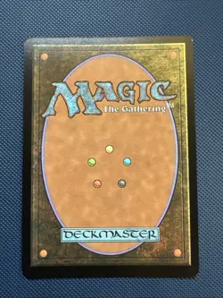 MTG Teleportation Circle (Extended Art) - (AFR) NM Foil - Image 2