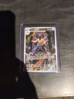 Doublade 098/088 Me03: Perfect Order Holo Pokemon card - Image 2