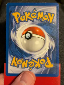 Pokemon Sabrina's Gengar, Haunter, Gastly Gym Challenge Lot of 3 Cards non-holo - Image 5