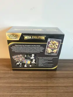 Pokemon Mega Evolution Elite Trainer Box Gardevoir Alakazam 2015 English - Image 2