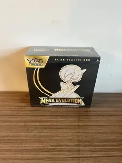 Pokemon Mega Evolution Elite Trainer Box Gardevoir Alakazam 2015 English - Image 3