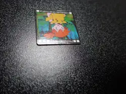 Pokemon Bros GB Pocket Mini Card Non Holo Misty & Pikachu #5719 VG - Image 4