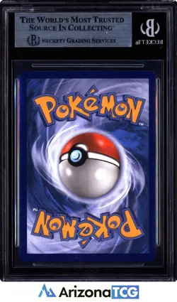 Pokemon 2020 Espeon & Deoxys GX SM240 Holo Sun & Moon Black Star Promos BGS 8.5 - Image 2
