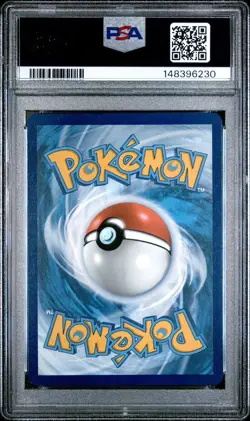 PSA 9 Mint Palpitoad 104/086 Sv: Black Bolt Holo Pokemon Card - Image 2
