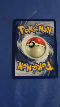 Pokemon TCG Omastar 1st Edition 40/62 Fossil 70 HP English - Image 2