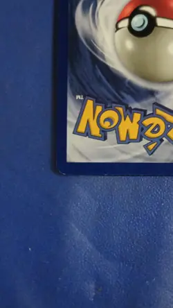 Pokemon TCG Omastar 1st Edition 40/62 Fossil 70 HP English - Image 3