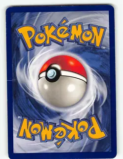 EEVEE 51/64 COMMON JUNGLE POKEMON UNLIMITED MP - Image 3