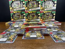 Pokemon Ascended Heros Massive sealed lot! 10 Boxes, 7 Blisters, 2 Tins! New! - Image 5