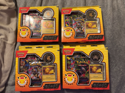 FREE SHIPPING Pokemon Day 2026 Collection 30 Year Commemorative Box Brand New X4 - Image 1