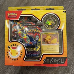 Pokemon Day 2026 Collection Box Sealed New - Image 1